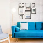 Vtz El Balcon De Espoz Y Mina I شقة سرقسطة