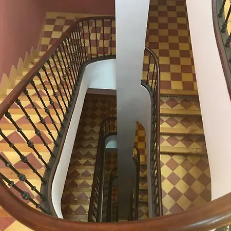 Apartamento Az El Balcón De Espoz Y Mina I Zaragoza