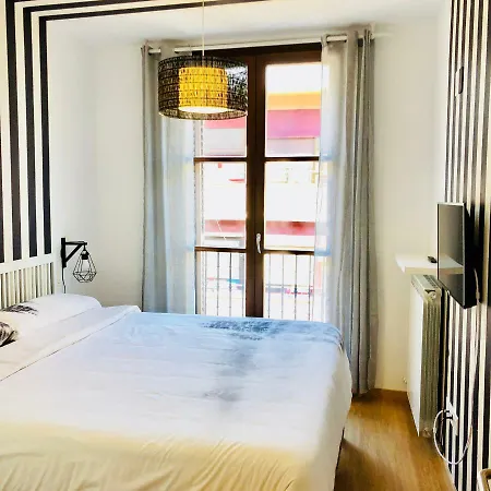 Az El Balcón De Espoz Y Mina I