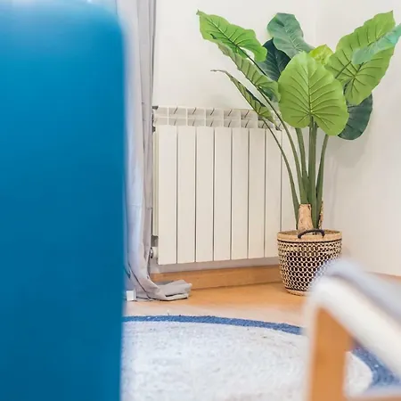 Apartamento Az El Balcón De Espoz Y Mina I *