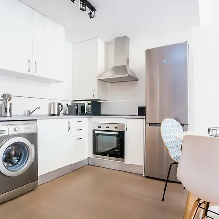 Апартаменты Vtz El Balcon De Espoz Y Mina I