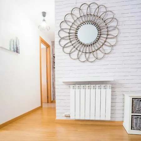 شقة Vtz El Balcon De Espoz Y Mina I سرقسطة