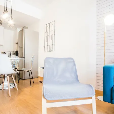 Апартаменты Vtz El Balcon De Espoz Y Mina I