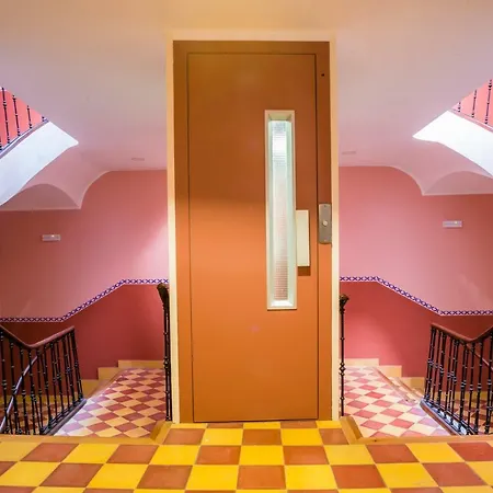 Apartamento Az El Balcón De Espoz Y Mina I