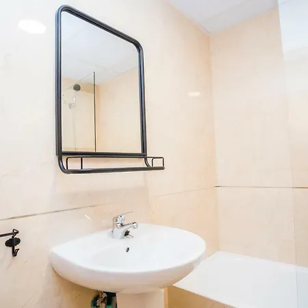 Apartamento Az El Balcón De Espoz Y Mina I