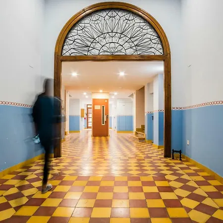 Апартаменты Vtz El Balcon De Espoz Y Mina I Сарагоса